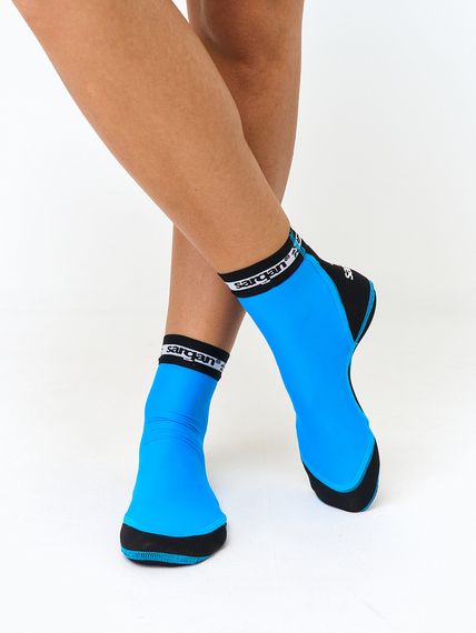 Носки пляжные Sargan Пляжка 2.0 неопрен/лайкра синие