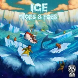 Льдины и враги - Ice Floes & Foes
