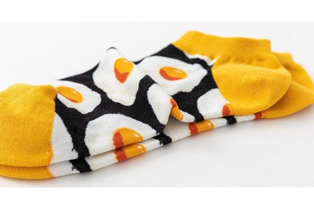 Носки Funfur Allegory в наборе 5 пар