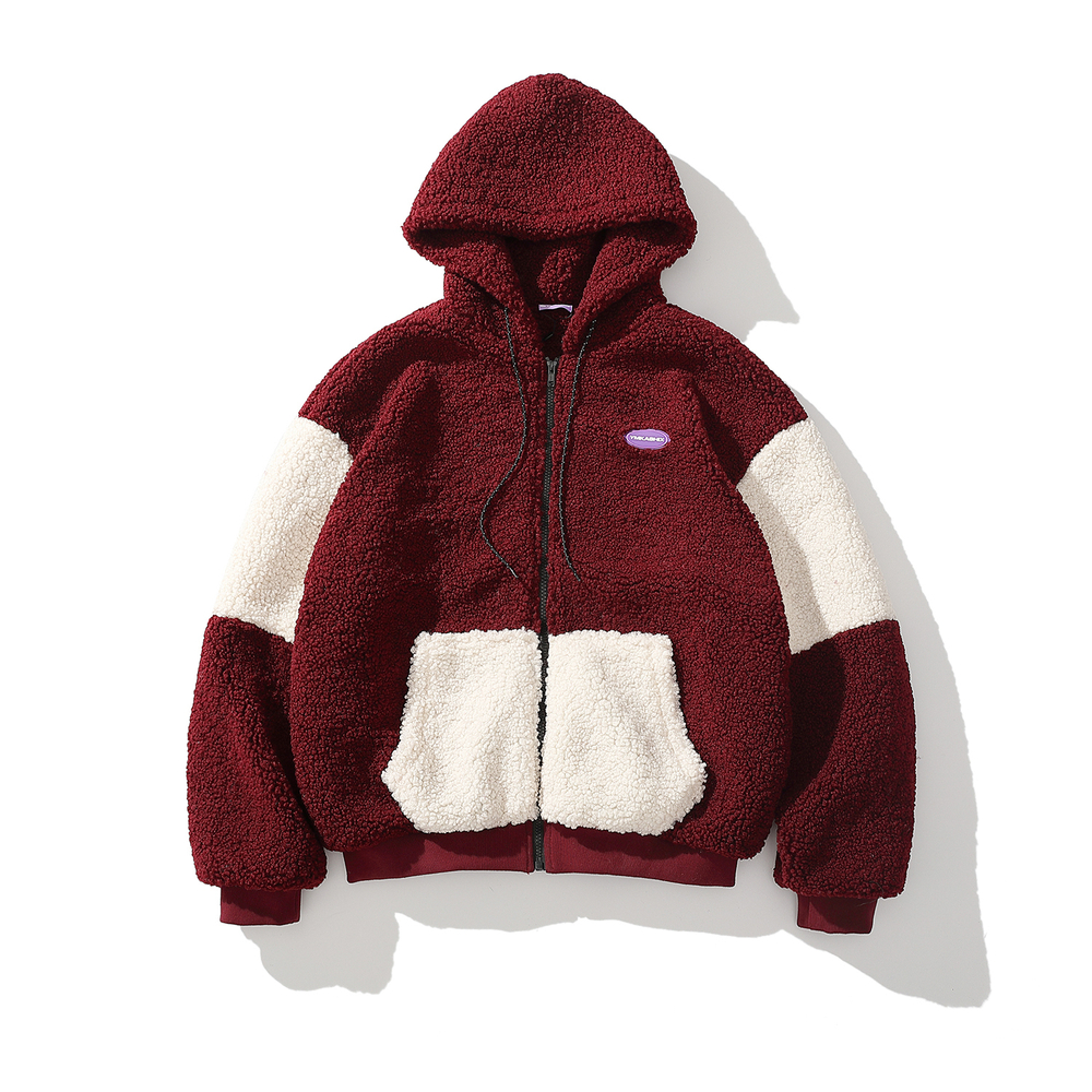 Куртка YMKASHIX Furry Bustard