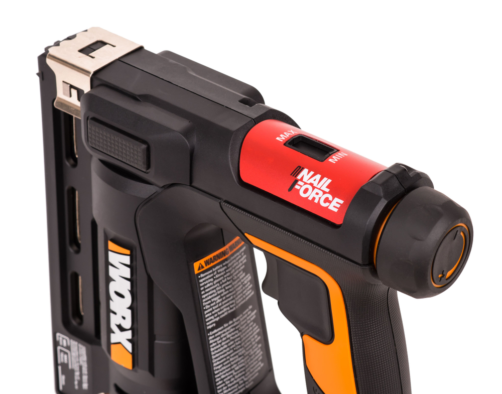 Степлер аккумуляторный WORX WX843.9