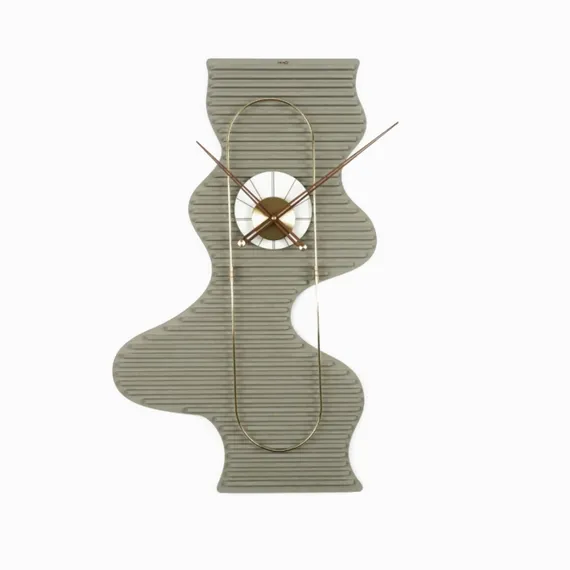 Часы настенные Christa 100х62 см