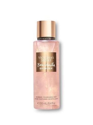 Спрей для тела Victoria's Secret Bare Vanilla Shimmer Fragrance Mist 250 мл