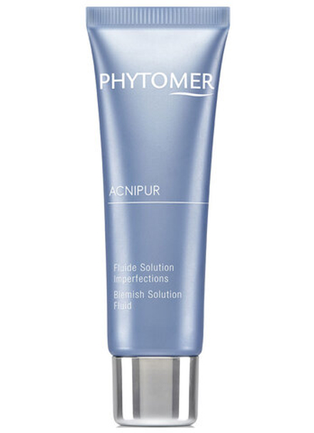 Восстанавливающий флюид "Безупречная кожа" PHYTOMER Acnipur Blemish Solution Fluid