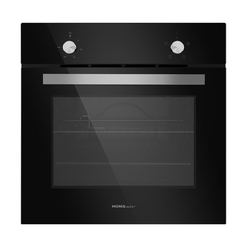 Шкаф духовой электрический HOMSair OES660BK фото 