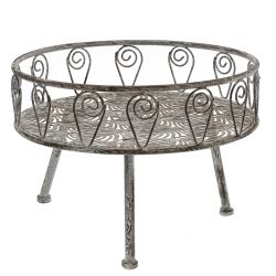 GAEM Подставка для цветов, L45 W45 H29 см