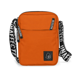 Сумка UNAFFECTED Messenger Оранжевый V2