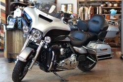 Ultra Limited Harley-Davidson (2015)