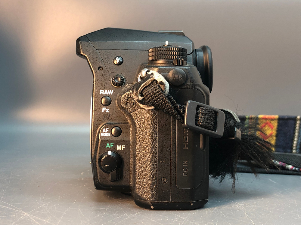 Pentax K-3 37.000 Кадров, без зарядного устройства
