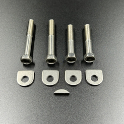 Ремкомплект помпы охлаждения Yamaha 40Q (KACAWA)