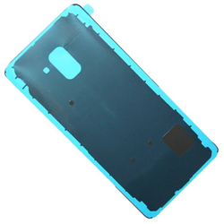 Задняя крышка для Samsung Galaxy A8+ 2018 (A730F) Золото