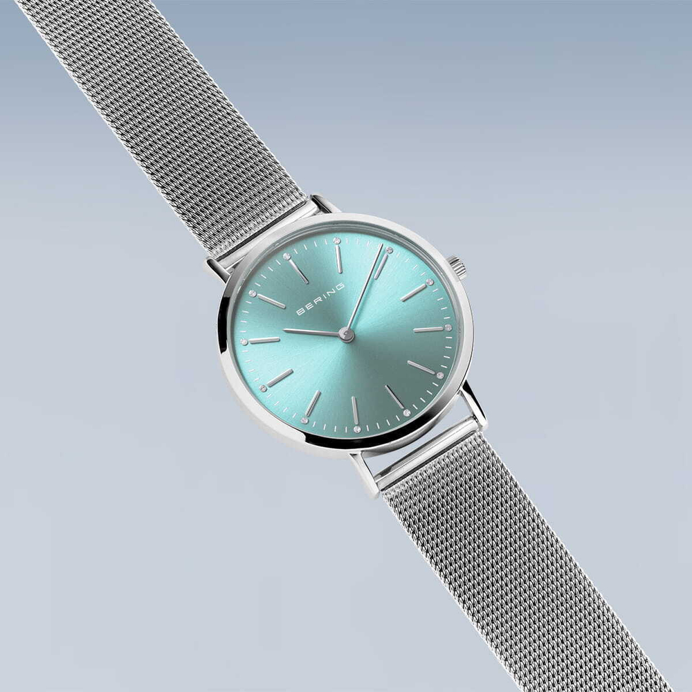 Женские наручные часы Bering Набор с часами 14134-005-GWP