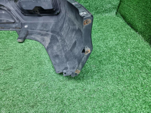 Юбка заднего бампера Geely Okavango (2023-н.в.)