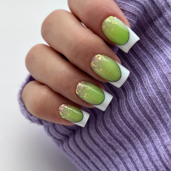 Bloom Полигель№17 12 гр зелёный