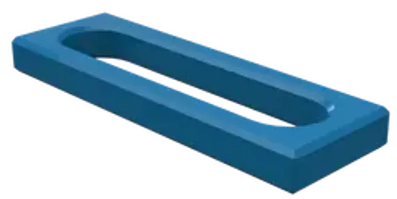 Упорный крепежный уголок ECO 300×190