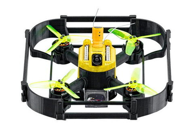 Квадрокоптер Клевер.Рейс