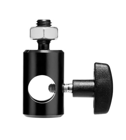 Адаптер Manfrotto 014MS с гнезда 5/8" на резьбу М10