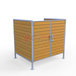 Контейнерная площадка Симпл