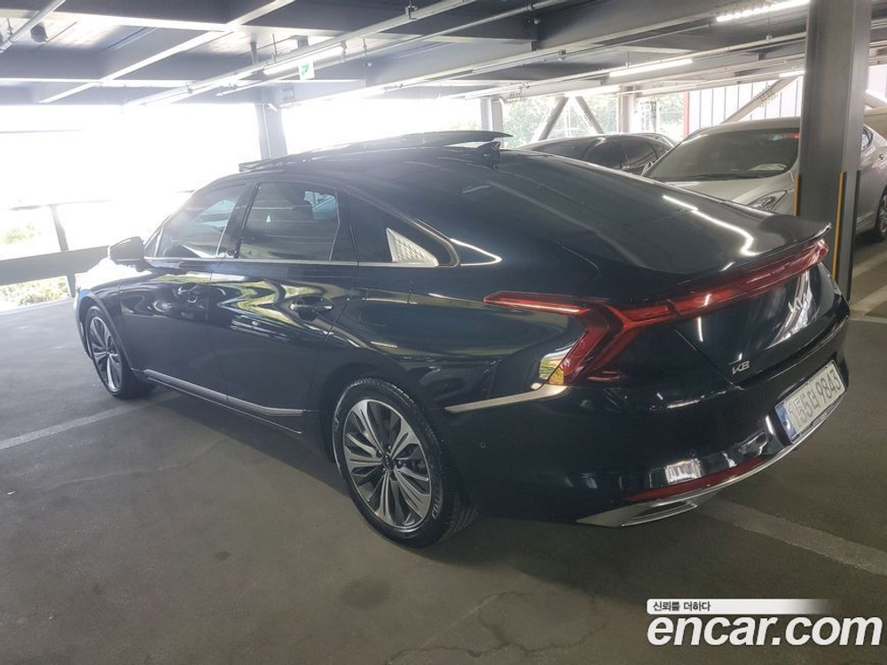 Kia K8 Hybrid Signatures (06.2022)