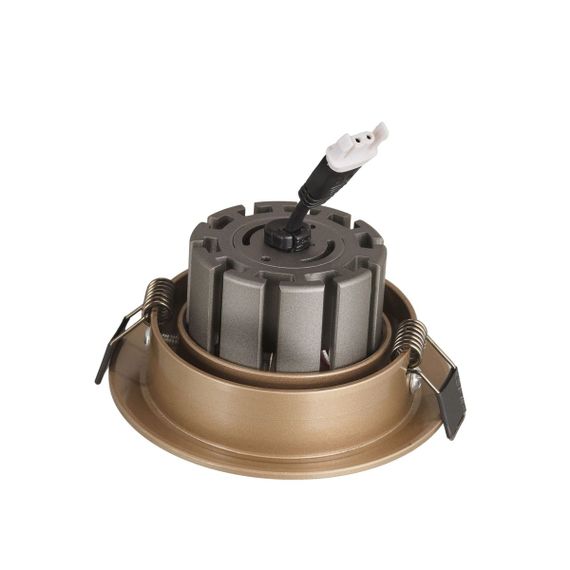 Встраиваемый светодиодный светильник Lumina Deco Dorbi LDC 6251 CHM