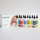 Тай-дай набор 10 цветов линейка #3