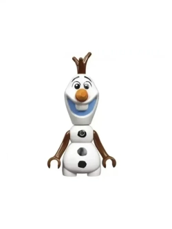 Конструктор Frozen Большой ледяной замок 1709 деталей