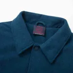 Купить Куртка Ymkashix Puff Velvet Темно-синяя Куртка Ymkashix Puff Velvet Темно-синяя