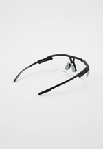 Спортивные очки HILX Specialist Matt Solid Black / Blue Block Lens