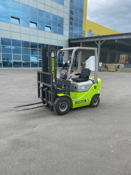Вилочный погрузчик Zoomlion FD15Z, 2024