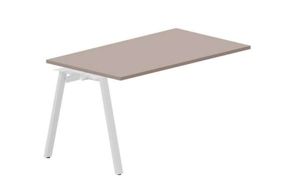 стол Arena 1380х780х750мм - приставной элемент