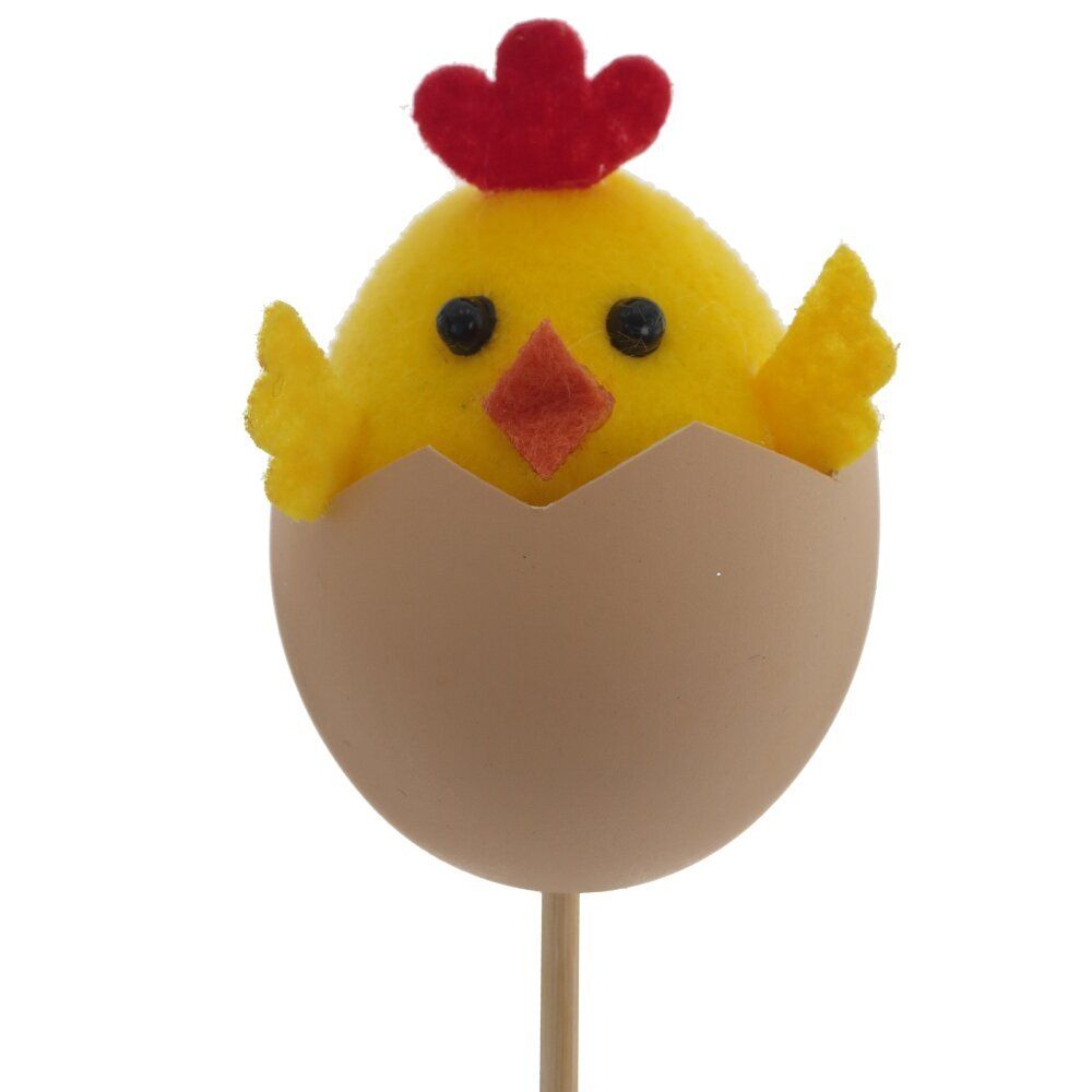 GAEM Изделие декоративное (вставка) "Цыпленок" (3,5*6), L5 W5 H30 см, 5в.