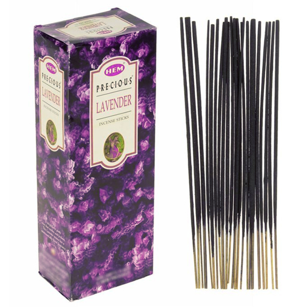 ароматические палочки Драгоценная Лаванда ХЕМ (Precious Lavender HEM)