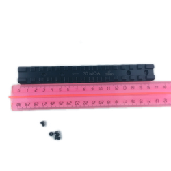 Планка Rusan Picatinny Tikka T3 30MOA (010-12-30MOA)