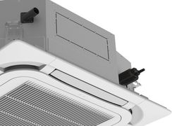 Кассетная VRF система Pioneer KFCV45CX/MBV02CX