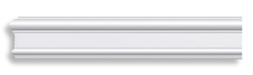 Молдинг гладкий Decomaster 97901 90х30х2400мм