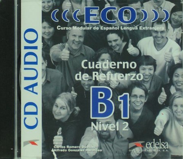 Eco B1 - CD Audio Refuerzo (1)