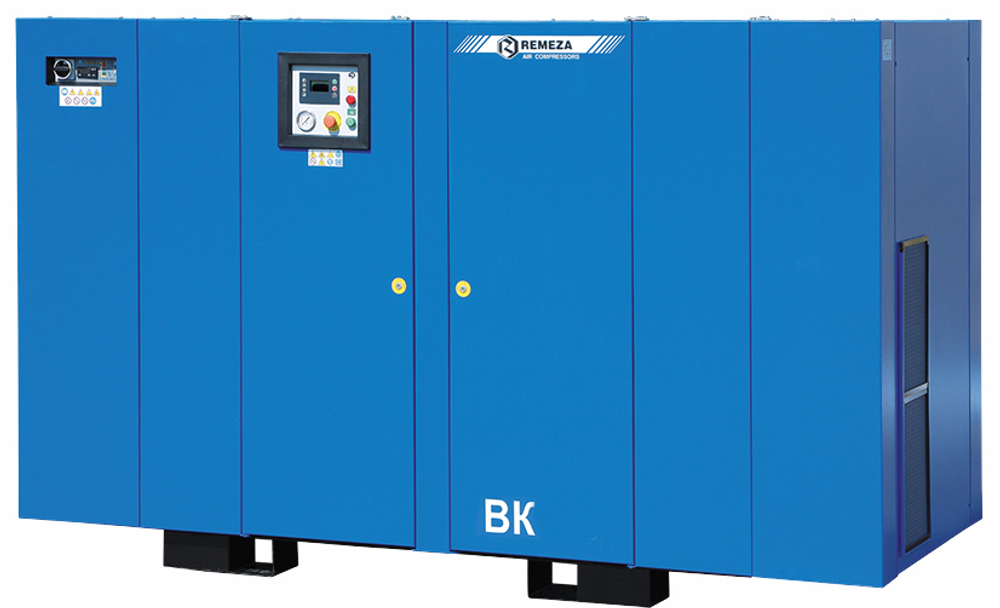 Винтовой компрессор Remeza ВК 100Р 8 ВС