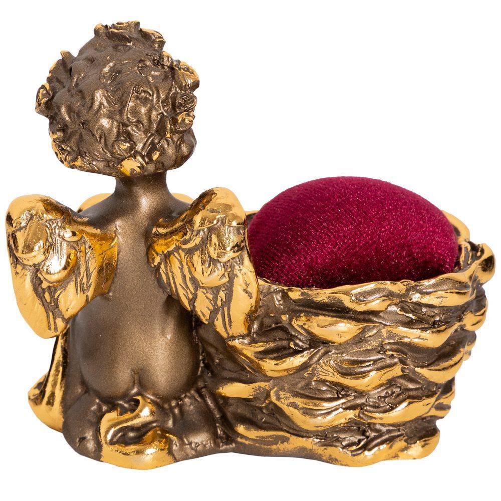 Игольница Ин Лав Бронза