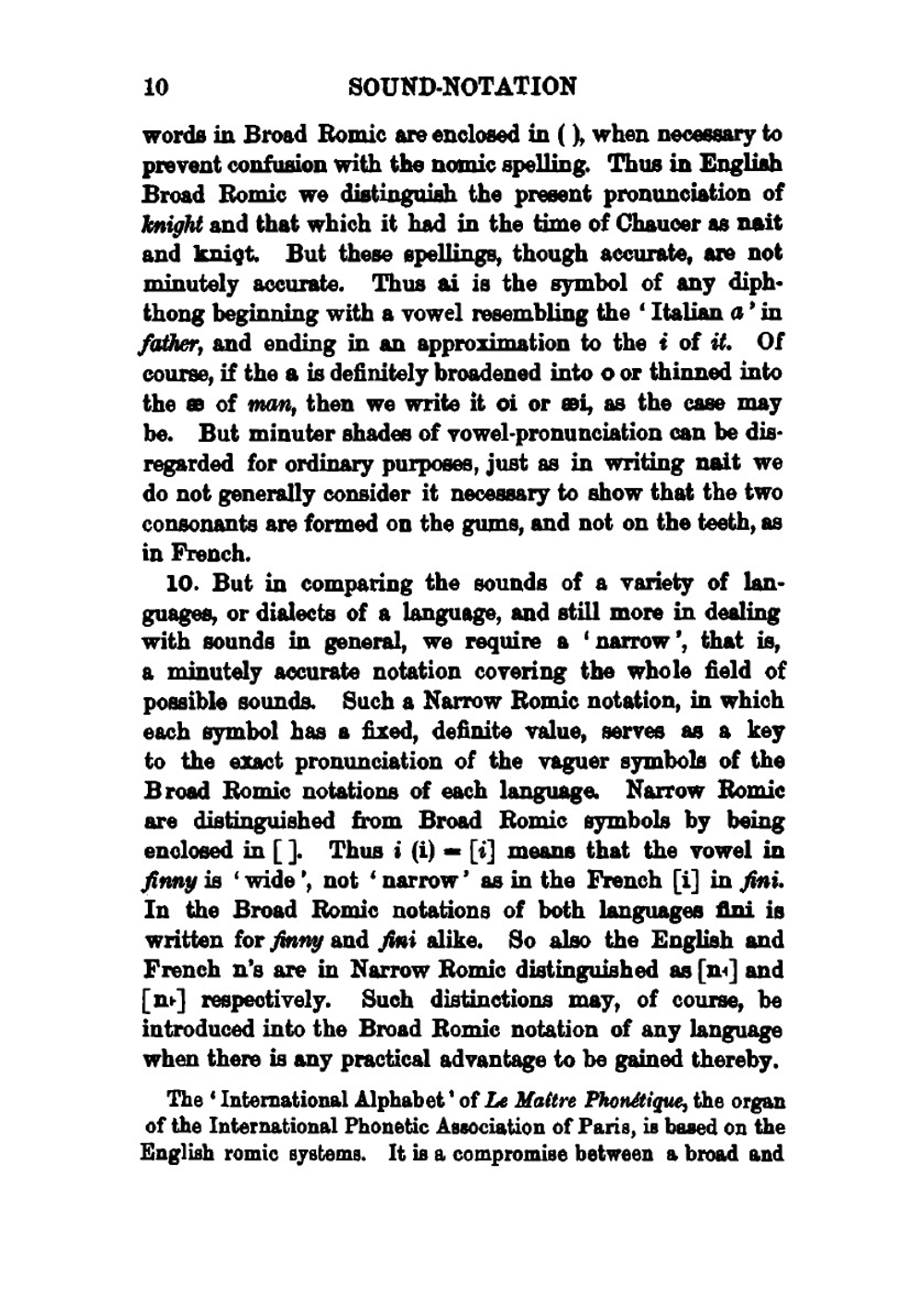 The sounds of English, an introduction to phonetics | Henry Sweet