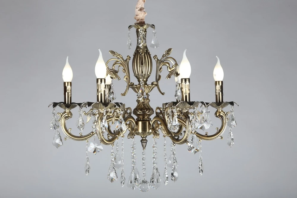 Подвесная люстра Omnilux CATANZARO OML-30813-06