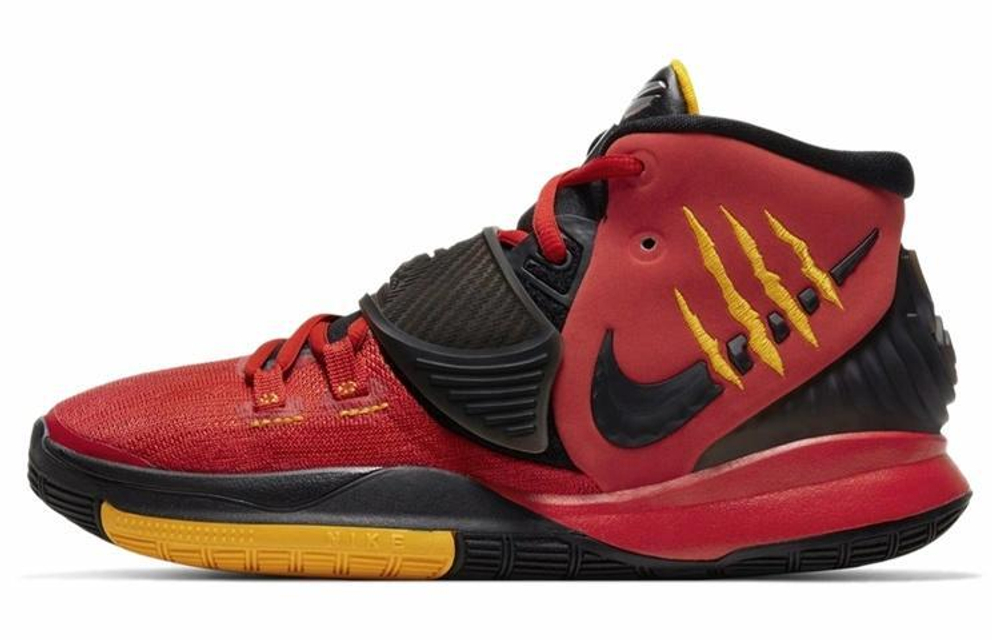 Кроссовки Nike Kyrie 6 "Bruce Lee" 6