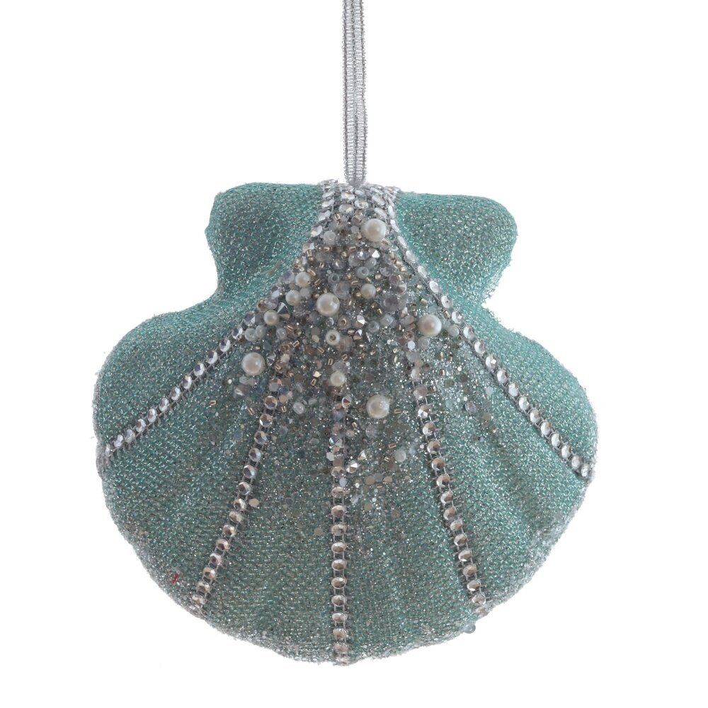 GAEM Изделие декоративное подвесное "Ракушка", L13 W4 H12,5 см, 3в.