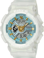 Японские наручные часы Casio Baby-G BA-110SC-7AER