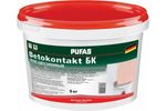 ПУФАС Грунтовка Бетоконтакт для внутрен. работ мороз. (5кг=3,06 л)