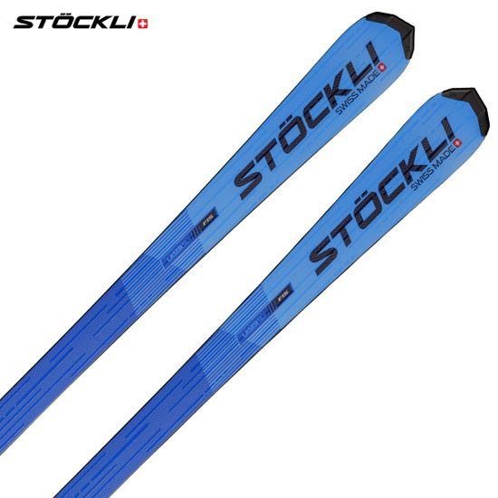 Горные лыжи Stöckli LASER WRT SL FIS + крепления WRT 16 (2025/2026)
