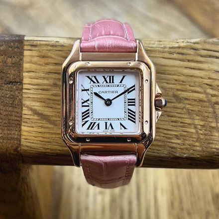 Часы Cartier