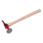 KING TONY (9CF130) Молоток рихтовочный №1