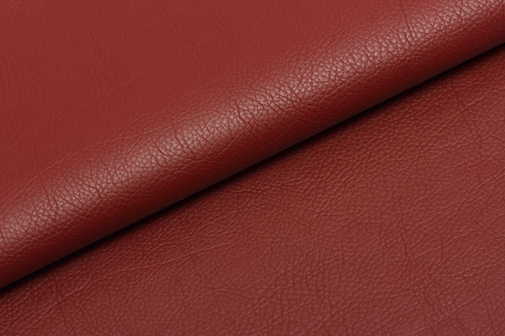 Искусственная кожа Prince TW maroon (Принц марун)