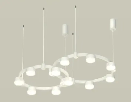 Подвесная люстра Ambrella light TRADITIONAL DIY XR92081006