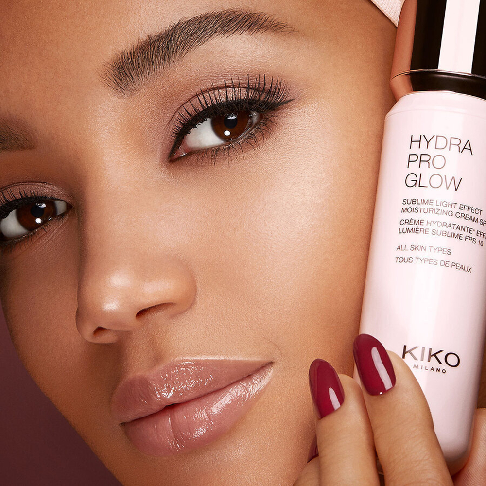 Kiko Milano Hydra Pro Glow Увлажняющий база-флюид для лица